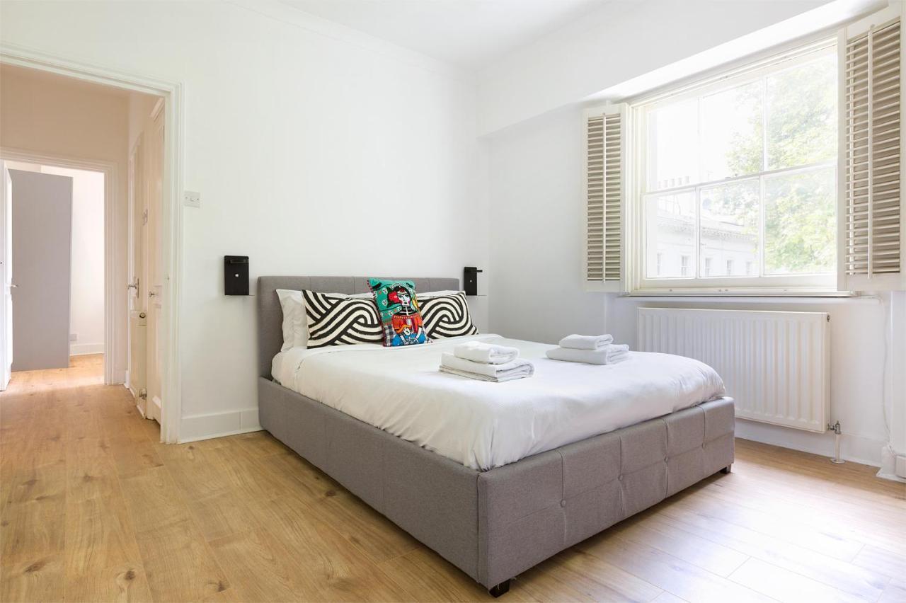 Beautiful 2 Bedrooms Apartment In Knightsbridge London Exterior photo