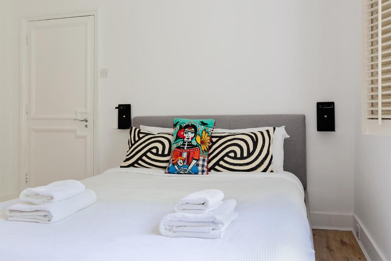 Beautiful 2 Bedrooms Apartment In Knightsbridge London Exterior photo