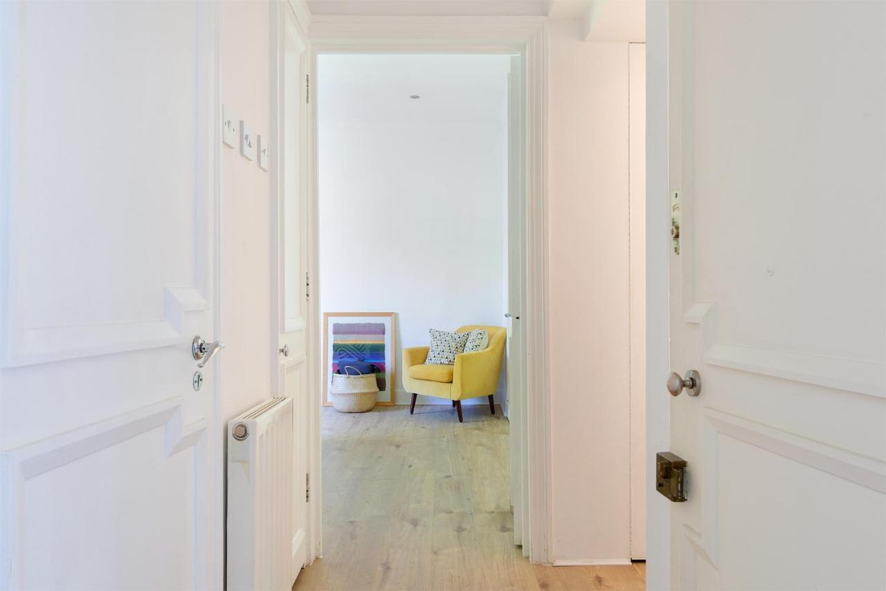Beautiful 2 Bedrooms Apartment In Knightsbridge London Exterior photo