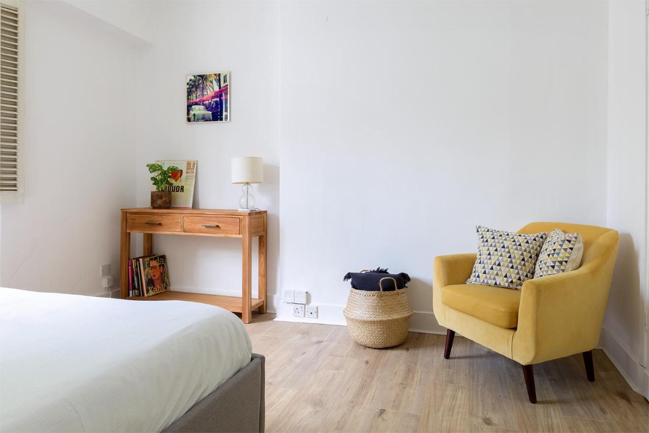Beautiful 2 Bedrooms Apartment In Knightsbridge London Exterior photo