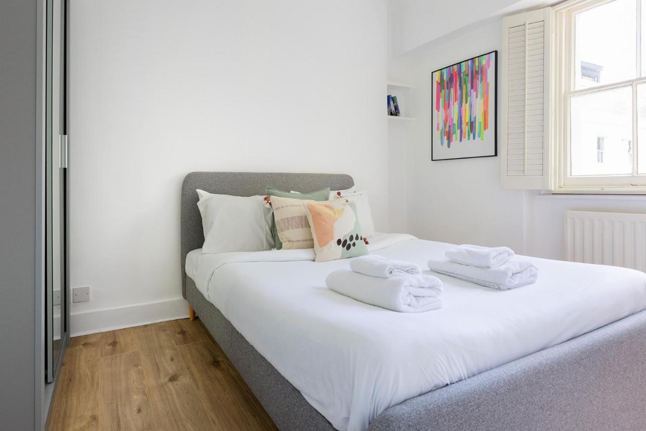 Beautiful 2 Bedrooms Apartment In Knightsbridge London Exterior photo