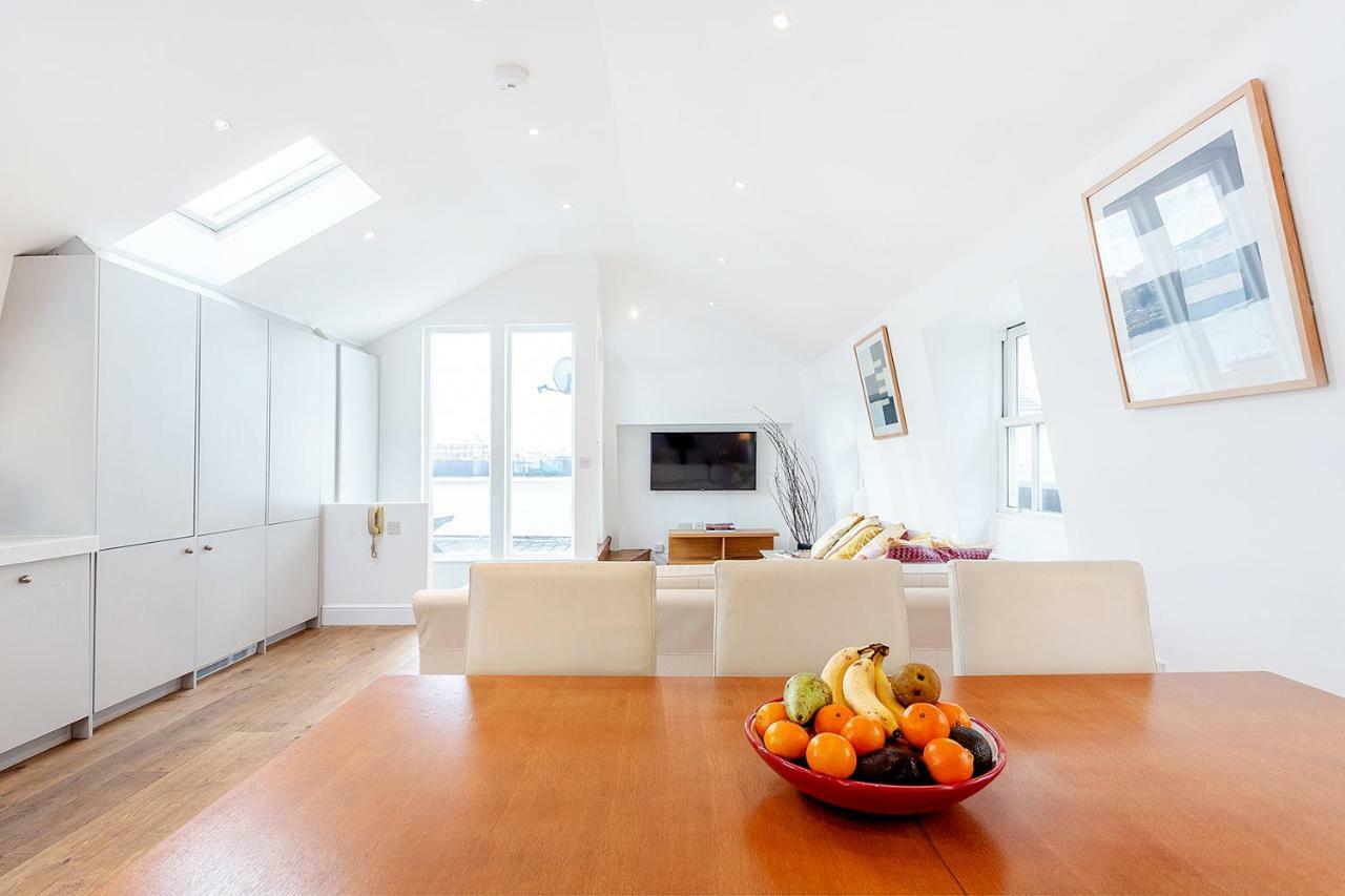 Beautiful 2 Bedrooms Apartment In Knightsbridge London Exterior photo
