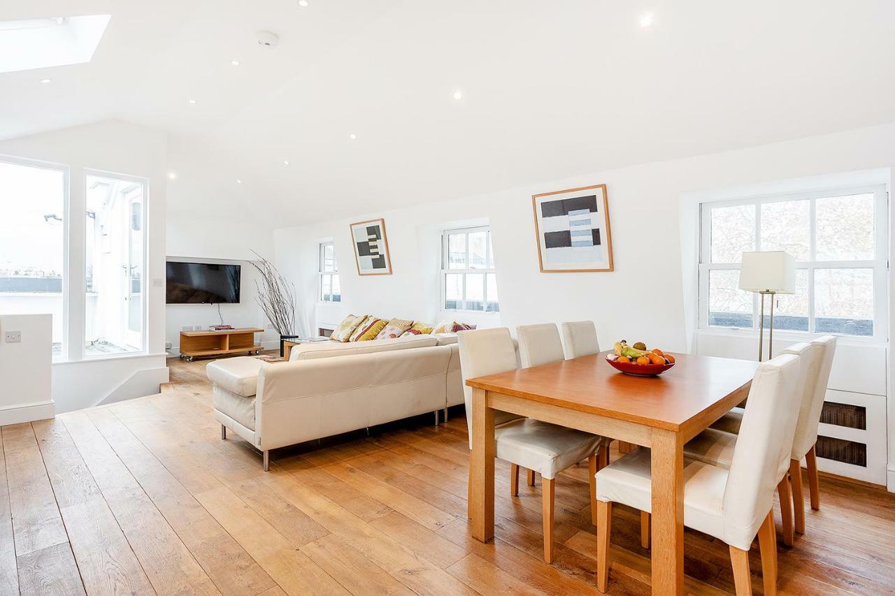 Beautiful 2 Bedrooms Apartment In Knightsbridge London Exterior photo