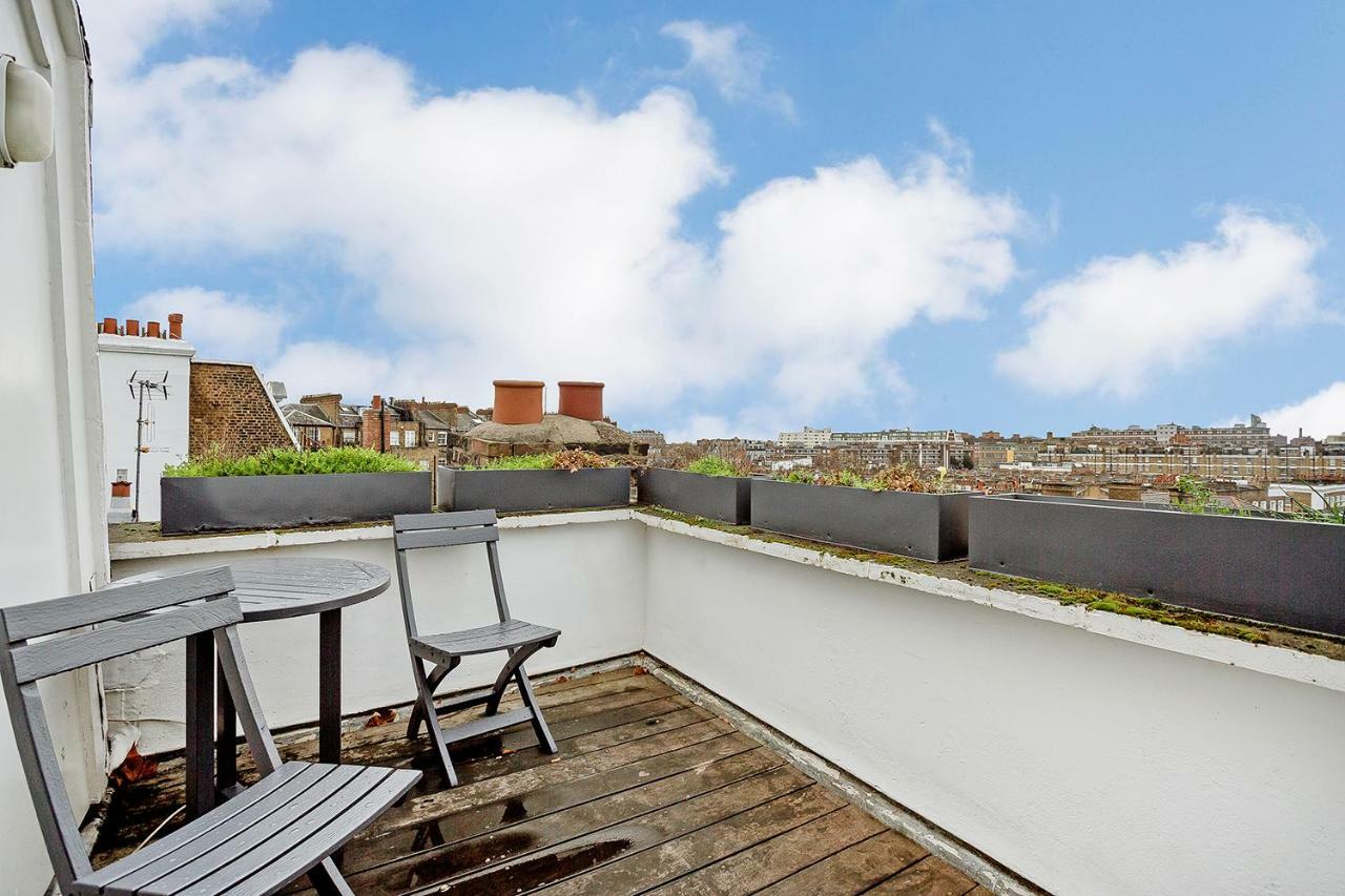 Beautiful 2 Bedrooms Apartment In Knightsbridge London Exterior photo