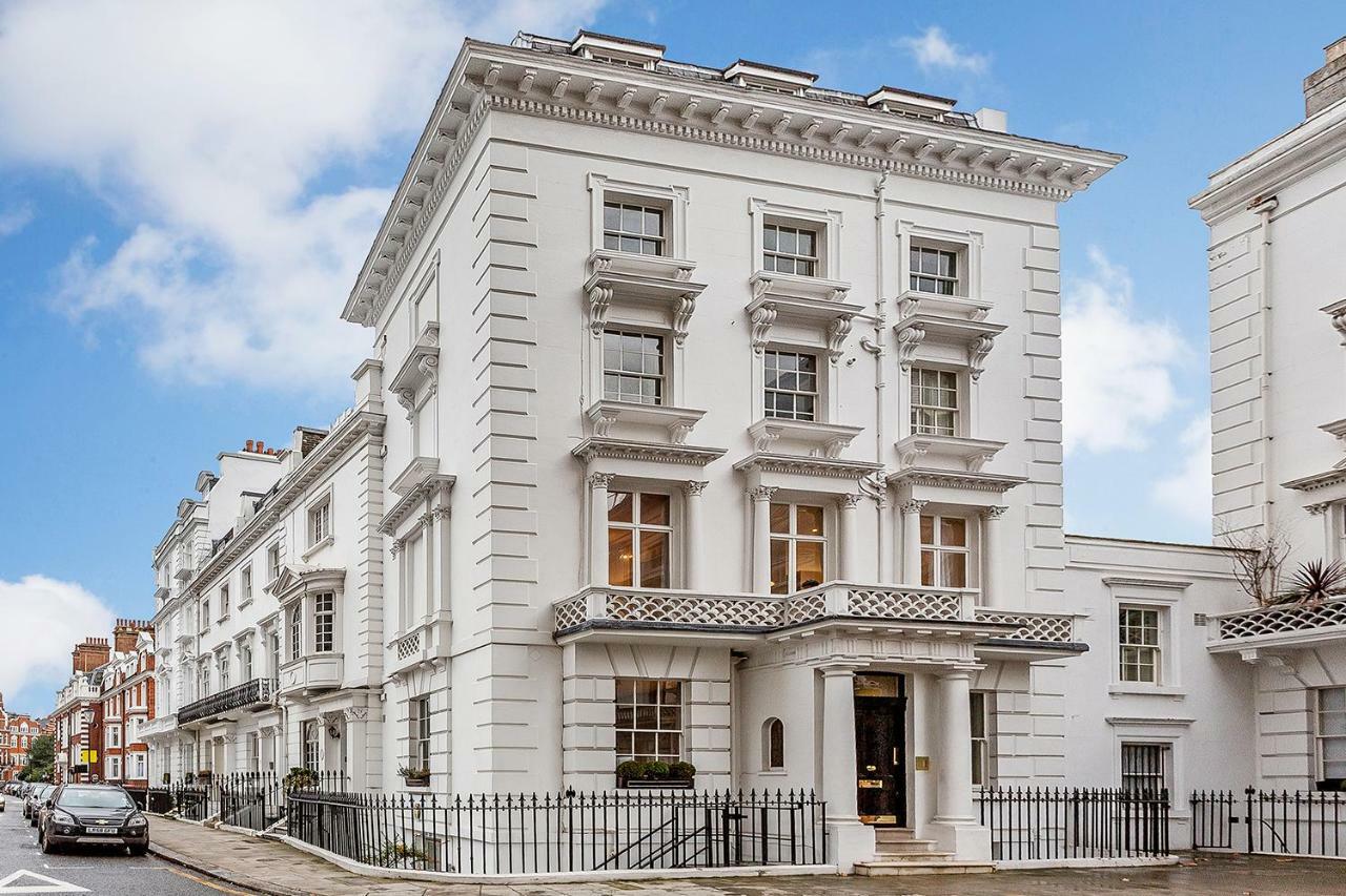 Beautiful 2 Bedrooms Apartment In Knightsbridge London Exterior photo